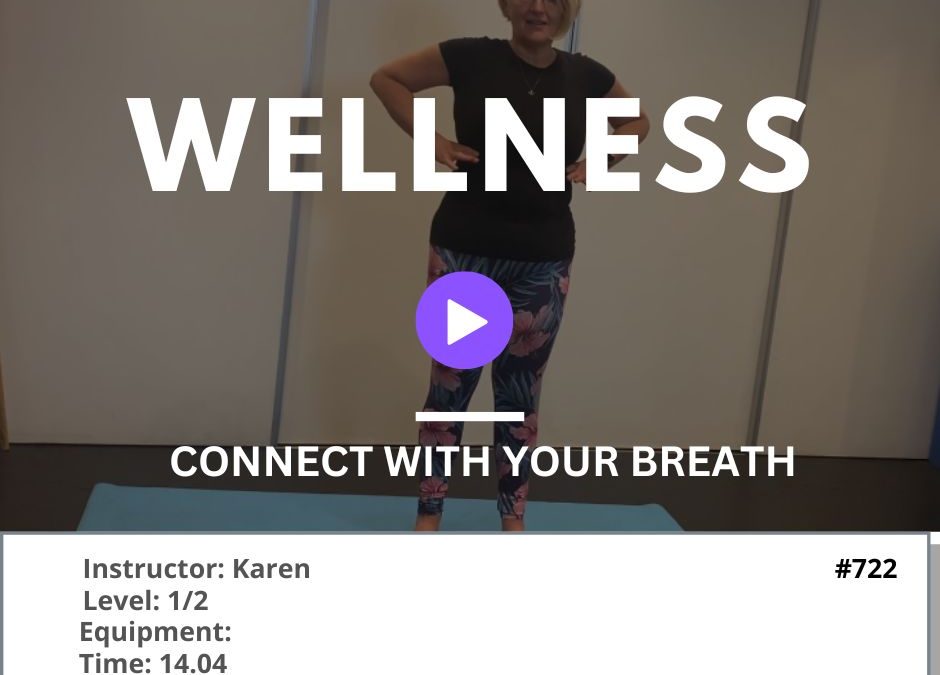 722 Connect with your Breath