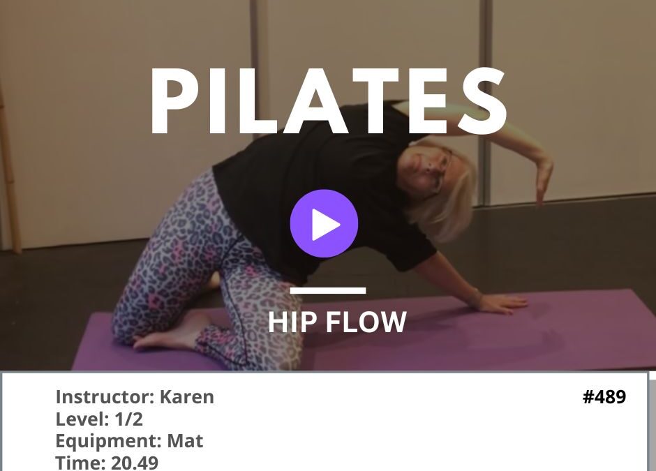 489 Hip Flow