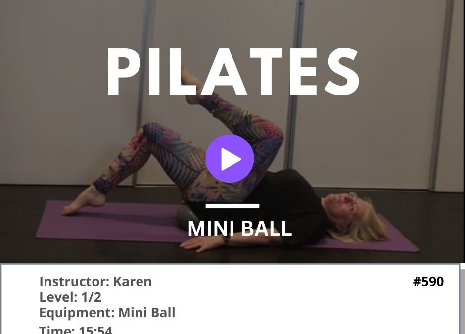 590 Mini Ball